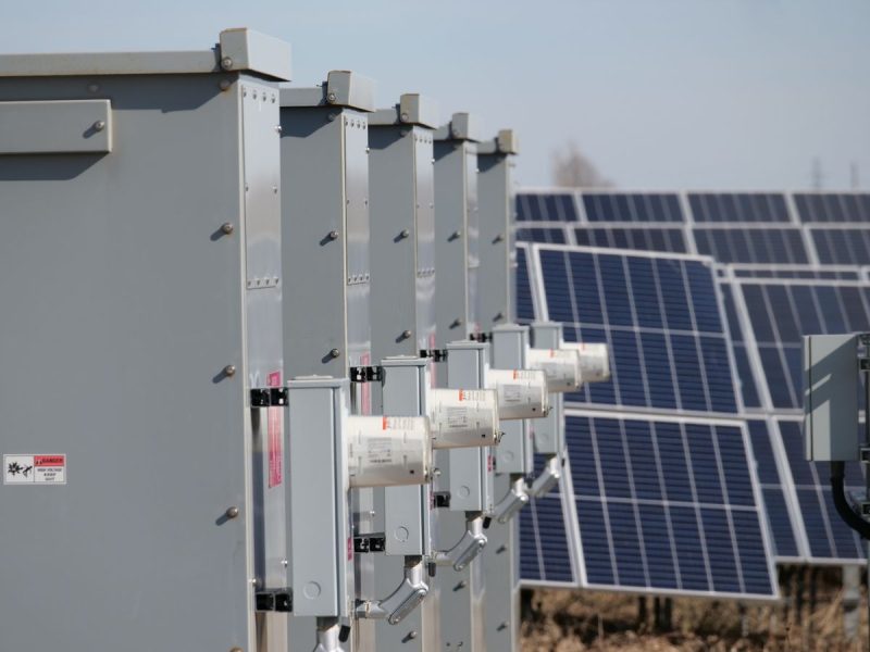 Inverters & Power Electronics