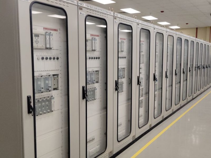 Switchgear & Electrical Panels